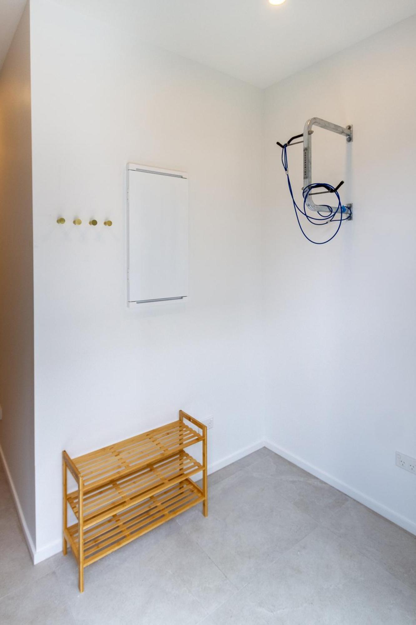 Central Christchurch Santorini Style 1Br Studio Exterior foto